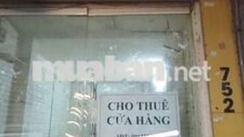 CC cho thuê cửa hàng mặt phố Láng