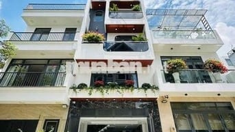 BÁN NHÀ TRONG KHU DÂN CƯ CAO CẤP LÊ THỊ RIÊNG QUẬN 12 CÓ VỈA HÈ