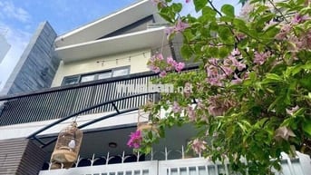 Chế Lan Viên - Villa hồ bơi - 4PN