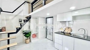 CHDV CAO CẤP DUPLEX CỬA SỔ TRỜI - GẦN ĐH VĂN HIẾN - GẦN ĐH CÔNG THƯƠNG