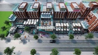 Cho thu.ê nhà 3.5 tầng mặt tiền #TRẦN #BẠCH #ĐẰNG - ( ngang 15m )