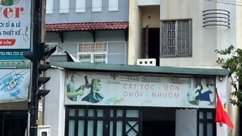 CHO THUÊ NHÀ NGUYÊN CĂN 2 MẶT TIỀN, 3 TẦNG ĐƯỜNG LỚN