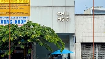 BÁN NHÀ 2 MẶT TIỀN TRƯỚC VÀ SAU : 640 LŨY BÁN BÍCH - P. TÂN THÀNH -TP