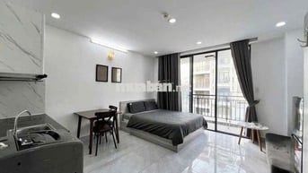 TRỐNG SẴN CĂN HỘ CÓ BAN CÔNG - MÁY GIẶT RIÊNG NGAY GẦN CẦU LÊ VĂN SỸ