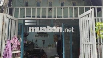 Nhà có hồ sơ xã, hẻm xe hơi, 1/ đường lớn, cách trường học 100m