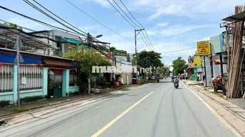 Bán gấp lô đất đẹp gần ngã tư ga quận 12 full thổ cư