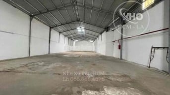 Chính chủ cho thuê 1000m có PCCC, cao 8m + cont 40f