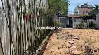 Bán lô đất kiệt oto tránh nhau Bùi Tá Hán vị trí đẹp