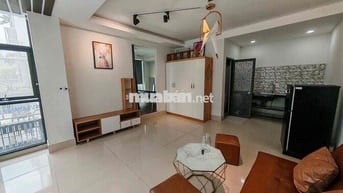 TÔI CHUYỂN RA NHÀ RIÊNG PASS LẠI CHDV 1PN 50M2 FUL TIỆN NGHI GIÁP Q1