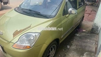 Chevrolet Spark 2008 0.8 AT - đi đúng 5v