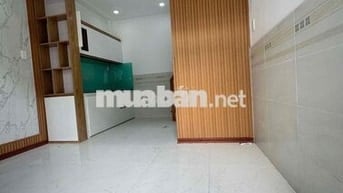 Nhà Mới Xây Hẻm Xe Hơi Đường Lê Văn Khương Giá 790 TR