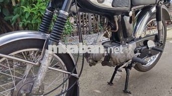 Bán xe CL dáng 67 BS83 ngay chủ .