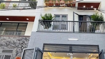 Xoay vốn bán nhà 57m² đường Nguyễn Thượng Hiền, P5, Phú Nhuận.Hẻm 5m