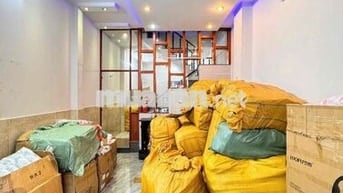Lê Văn Quới - 4tầng - Hẻm 4m thông - 4 x 14 - nhà mới - 5tỷ hơn