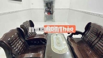 Cho thuê NNC mặt tiền đường Thông Tây Hội GV
