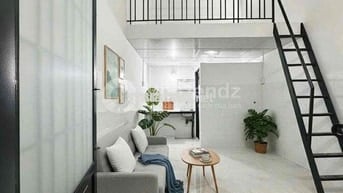 Khai trương thuê phòng trọ mới 100% trệt gác cao. Gần KCX, UFM, Quận 4