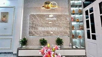 BÁN NHÀ 6,5 TỶ VĨNH TUY – HAI BÀ TRƯNG | 4 NGỦ, 4 TẦNG, CÔNG NĂNG ĐẦY