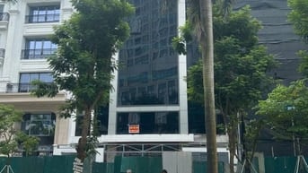 Văn phòng 6 tầng 180m2 một sàn đối diện Lotte Mall Tây Hồ, Hà Nội
