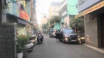 Bán nhà hẻm xe hơi 8m, đường Âu Cơ, Quận Tân Bình - đầu tư sinh lời