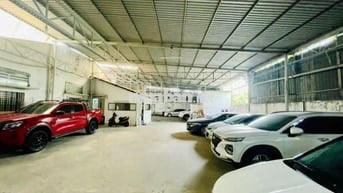 Bán gấp hơn 900 m2 mặt tiền Bà Triệu, Hốc Môn , 26x34 m2 , giá 92 tỷ