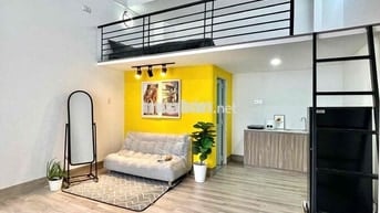 🏡 CĂN HỘ CÓ GÁC ĐỦ NỘI THẤT ➖ NGAY ĐH BÁCH KHOA ➖ GẦN UEH CSB Q10