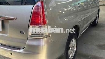 Toyota Innova 2010 G - 92000 km