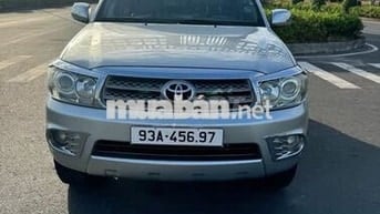 Fotuner 2010 số sàn máy dầu