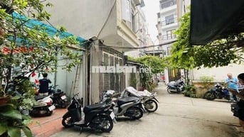 Doãn Kế Thiện 2 mặt ngõ, 75m, 3 tầng cũ, ô tô đỗ cửa chỉ còn 15,1 tỷ