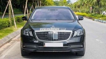 Mercedes Benz S Class 2020 S450L Luxury - 59000 km