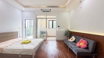 CHO THUÊ CĂN HỘ 1  PHÒNG NGỦ KẾ TÔN ĐỨC THẮNG 5P QUA QUẬN 4