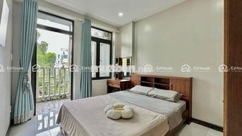 Hệ thống căn hộ cho thuê gần Khu Sân Bay quận Tân Bình