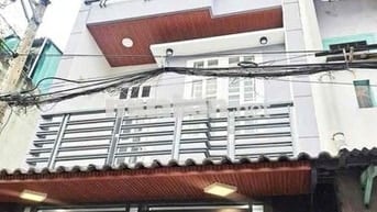 HƯƠNG LỘ 2, 4 x 15, 3 TẦNG ĐẸP, 4PN, HXH 6M, GIÁP TÂN PHÚ, CHỈ 6.X  TỶ