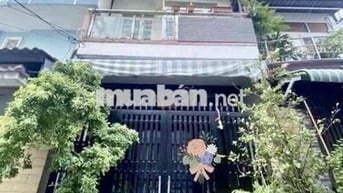 🏡 SÁT LÊ VĂN QUỚI-4 TẦNG 52M2(4x13),4PN – HẺM 7M–SÁT MẶT TIỀN-CHỈ  5.X