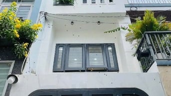 ⭐️Nhà 3 Lầu tuyệt đẹp Cao cấp hẻm Phan Huy Ích, P12, Q.Gò Vấp.