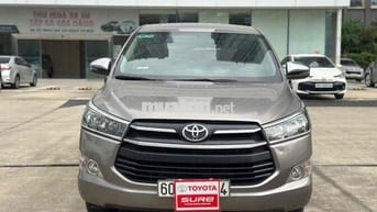 Toyota Innova 2020 2.0E - 7c sô sàn HÃNG BH 1 năm
