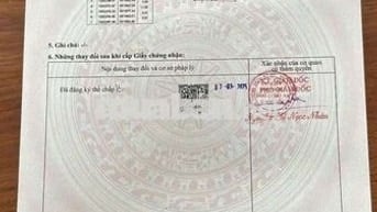 ĐẤT MẶT TIỀN KINH DOANH TÂN HIỆP 16,DT:104m2,SỔ HỒNG RIÊNG,CHỈ 3.5 TỶ