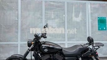 Harley Street 750 2016 vẫn còn rất đẹp