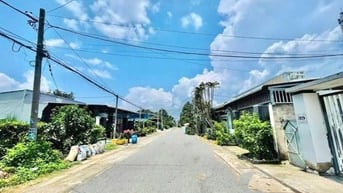 CHÍNH CHỦ BÁN LÔ ĐẤT DIỆN TÍCH LỚN 599m²,GÍA CỰC TỐT, CỦ CHI, TPHCM.