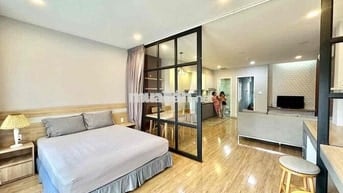 CHDV 1 ngủ gần vòng xoay Dân Chủ, Viettel tower, công viên Tao Đàn Q.3
