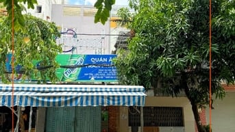 BÁN NHÀ MẶT TIỀN : 50 - 52 ĐƯỜNG SỐ 7 CƯ XÁ BÌNH THỚI - P. 8 