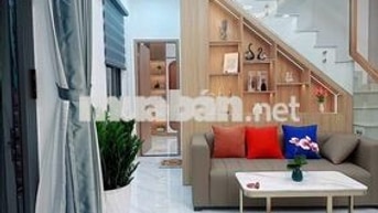 SIÊU PHẨM 2 TẦNG - 3PN - LÊ VĂN DUYỆT - SÁT QUẬN 1 - HBG - CHỈ 6,9 TỶ