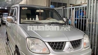 Mitsubishi Jolie 2004 , kiểm mới, máy số ngon.