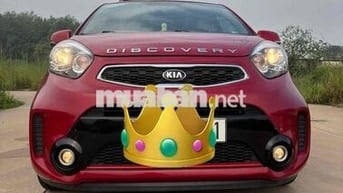Kia Morning 2018 Si 1.25 MT - 73000 km