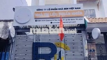 🏢 CẠNH LÊ VĂN SỸ - VỊ TRÍ ĐẮC ĐỊA - NHÀ MỚI ĐẸP 99% 🏢