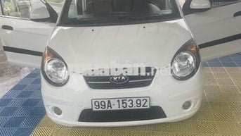 Kia Morning 2009  - 50000 km