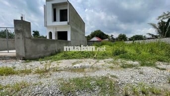 CHỦ NGỘP GỬI BÁN GẤP  LÔ ĐÁT 130m2 GIÁ 980tr TẠI PHƯỚC HIỆP CỦ CHI
