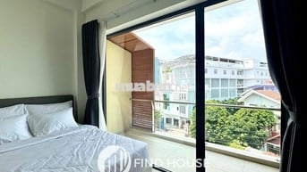 Cho Thuê Căn Hộ Tách Bếp Ban Công Đầy Đủ Nội Thất Trung Tâm Q7