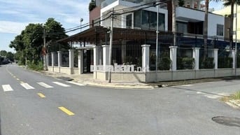 550Triệu. Lô góc 2MT Sổ Hồng Riêng 210m2 tại Thị Trấn Củ Chi