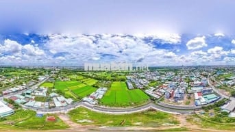 ĐẤT NỀN THỔ CƯ GIÁ TỐT – THẠNH XUÂN 25 –  ĐƯỜNG NHỰA ÔTÔ VÀO THOẢI MÁI