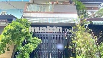 VỊ TRÍ ĐẸP – HẺM XE TẢI 7M – NHÀ 4 TẦNG KIÊN CỐ MỚI ĐẸP – 56M².